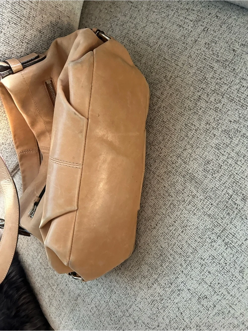 Coach f15064 tan